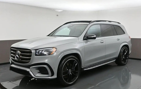 Mercedes-Benz GLS, 2025 год, 17 125 992 рублей, 5 фотография