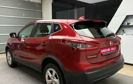 Nissan Qashqai, 2019 год, 1 550 000 рублей, 6 фотография