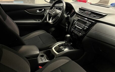 Nissan Qashqai, 2019 год, 1 550 000 рублей, 10 фотография