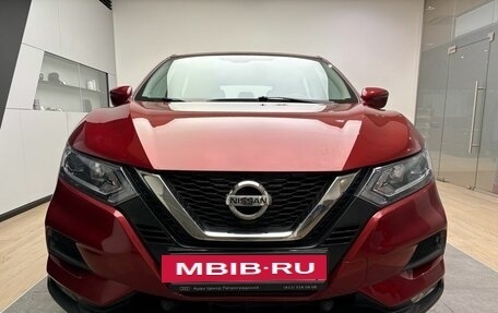 Nissan Qashqai, 2019 год, 1 550 000 рублей, 2 фотография