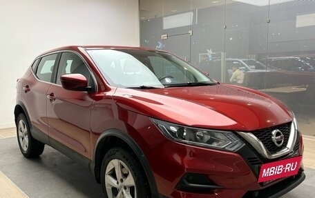 Nissan Qashqai, 2019 год, 1 550 000 рублей, 3 фотография