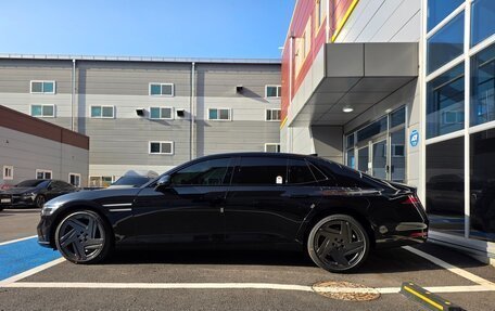 Genesis G90, 2025 год, 22 490 000 рублей, 5 фотография