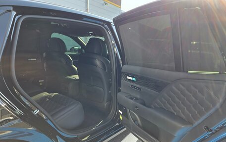 Genesis G90, 2025 год, 22 490 000 рублей, 13 фотография