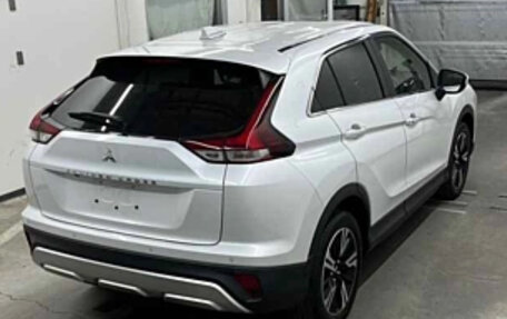 Mitsubishi Eclipse Cross, 2022 год, 2 190 000 рублей, 2 фотография