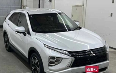 Mitsubishi Eclipse Cross, 2022 год, 2 190 000 рублей, 3 фотография