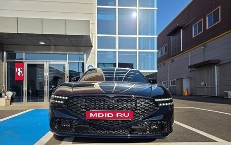 Genesis G90, 2025 год, 22 490 000 рублей, 3 фотография