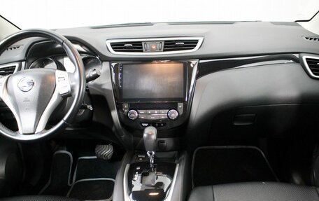 Nissan Qashqai, 2016 год, 1 195 000 рублей, 11 фотография