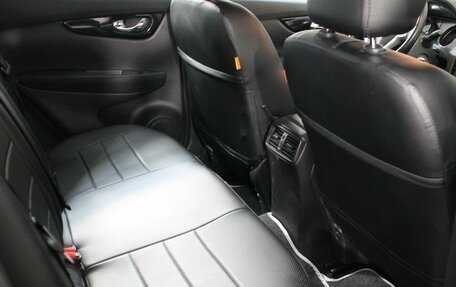 Nissan Qashqai, 2016 год, 1 195 000 рублей, 15 фотография