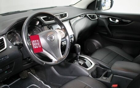 Nissan Qashqai, 2016 год, 1 195 000 рублей, 10 фотография