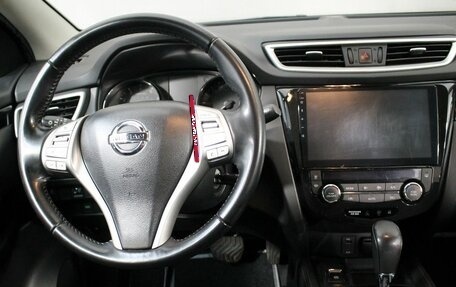 Nissan Qashqai, 2016 год, 1 195 000 рублей, 12 фотография