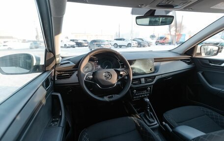 Skoda Rapid II, 2021 год, 1 599 000 рублей, 10 фотография