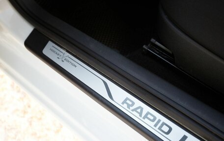 Skoda Rapid II, 2021 год, 1 599 000 рублей, 13 фотография