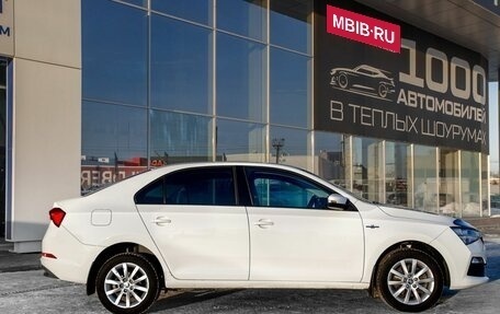Skoda Rapid II, 2021 год, 1 599 000 рублей, 5 фотография