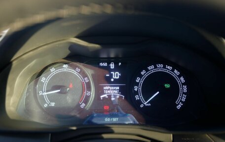 Skoda Rapid II, 2021 год, 1 599 000 рублей, 14 фотография