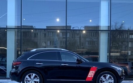 Infiniti QX70, 2013 год, 2 246 000 рублей, 4 фотография