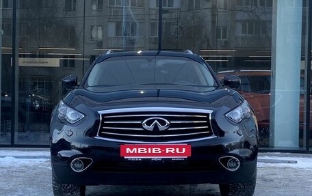 Infiniti QX70, 2013 год, 2 246 000 рублей, 2 фотография