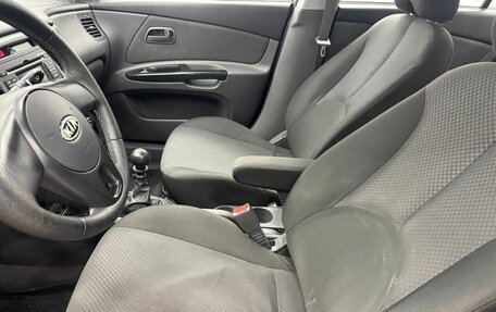 KIA Rio II, 2009 год, 499 000 рублей, 9 фотография