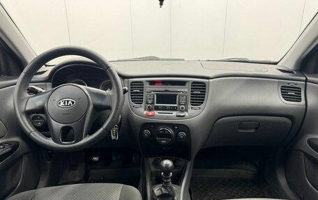 KIA Rio II, 2009 год, 499 000 рублей, 12 фотография