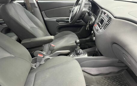 KIA Rio II, 2009 год, 499 000 рублей, 10 фотография