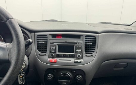 KIA Rio II, 2009 год, 499 000 рублей, 14 фотография