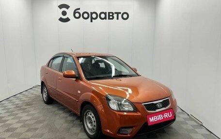 KIA Rio II, 2009 год, 499 000 рублей, 2 фотография