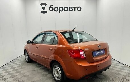 KIA Rio II, 2009 год, 499 000 рублей, 5 фотография