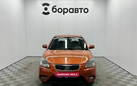 KIA Rio II, 2009 год, 499 000 рублей, 3 фотография
