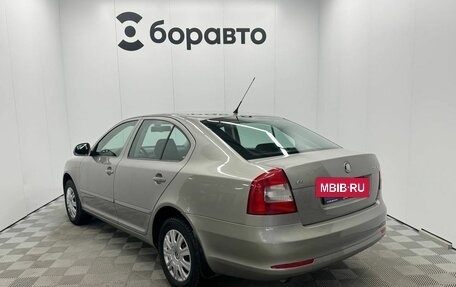 Skoda Octavia, 2010 год, 747 500 рублей, 5 фотография