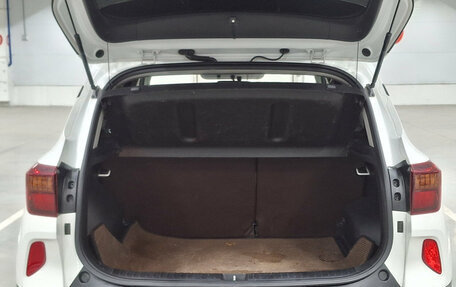 KIA Seltos I, 2020 год, 1 870 000 рублей, 10 фотография