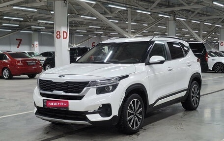KIA Seltos I, 2020 год, 1 870 000 рублей, 1 фотография