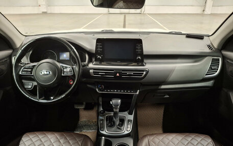 KIA Seltos I, 2020 год, 1 870 000 рублей, 14 фотография