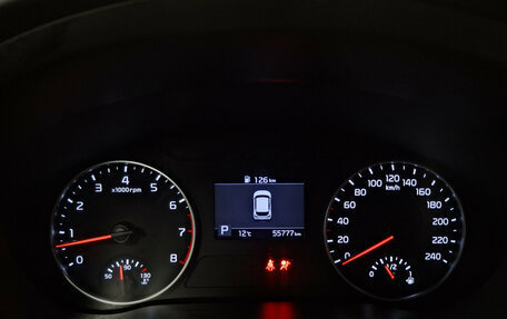 KIA Seltos I, 2020 год, 1 870 000 рублей, 13 фотография