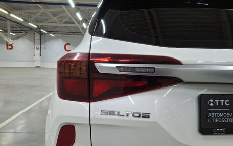 KIA Seltos I, 2020 год, 1 870 000 рублей, 9 фотография