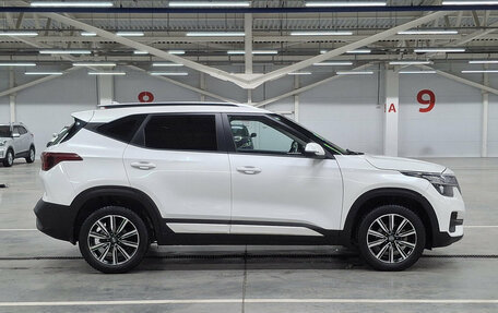 KIA Seltos I, 2020 год, 1 870 000 рублей, 4 фотография