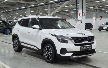 KIA Seltos I, 2020 год, 1 870 000 рублей, 3 фотография