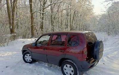 Chevrolet Niva I рестайлинг, 2004 год, 1 фотография