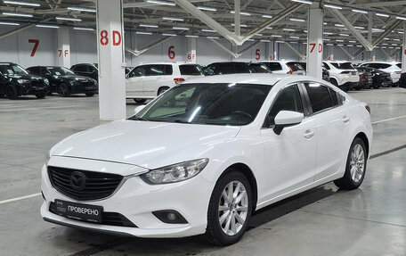 Mazda 6, 2015 год, 1 376 000 рублей, 1 фотография