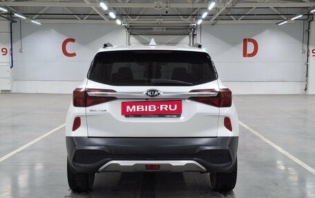 KIA Seltos I, 2020 год, 1 870 000 рублей, 6 фотография