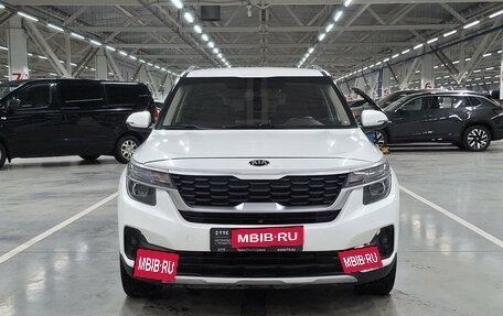 KIA Seltos I, 2020 год, 1 870 000 рублей, 2 фотография