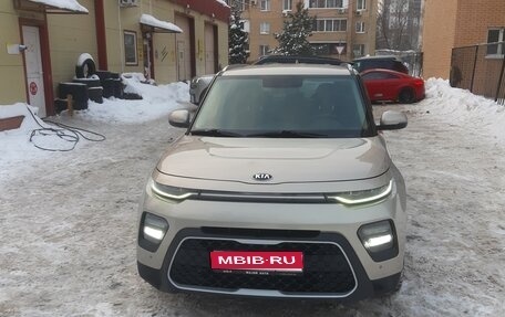 KIA Soul III, 2019 год, 2 000 000 рублей, 1 фотография