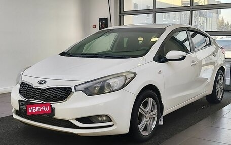 KIA Cerato III, 2014 год, 1 049 000 рублей, 1 фотография