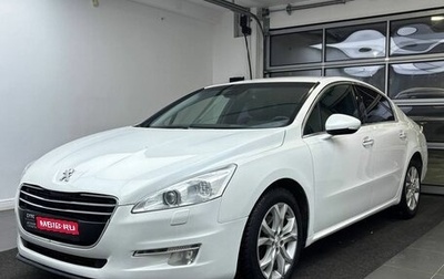 Peugeot 508 II, 2012 год, 719 000 рублей, 1 фотография