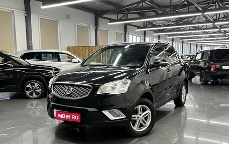 SsangYong Actyon II рестайлинг, 2013 год, 895 000 рублей, 1 фотография