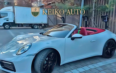 Porsche 911, 2021 год, 14 670 000 рублей, 1 фотография