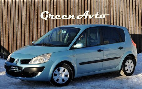 Renault Scenic III, 2007 год, 400 000 рублей, 1 фотография