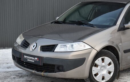 Renault Megane II, 2008 год, 229 999 рублей, 1 фотография
