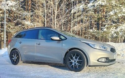 KIA cee'd III, 2014 год, 1 050 000 рублей, 1 фотография