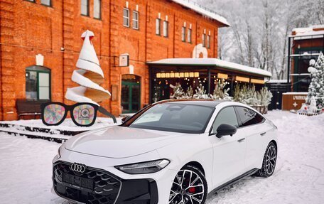 Audi A5, 2025 год, 5 999 999 рублей, 1 фотография