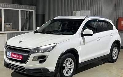 Peugeot 4008, 2012 год, 750 000 рублей, 1 фотография