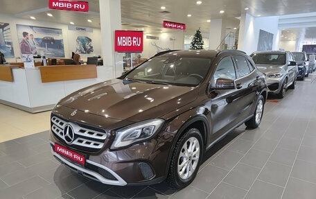 Mercedes-Benz GLA, 2018 год, 1 995 000 рублей, 1 фотография
